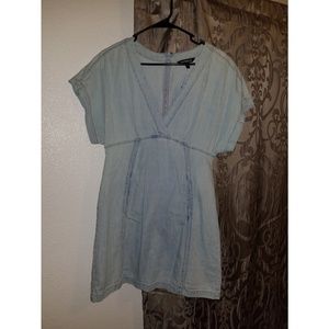 Express Jean Dress